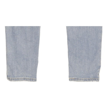 Levi's 710 Super Women Blue Skinny Slim Stretch Jeans W29 L30