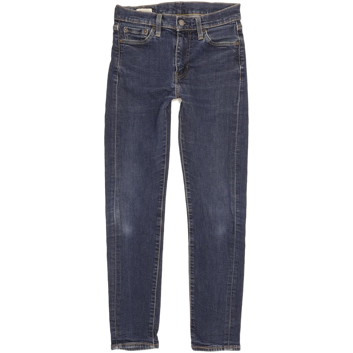 Levi's 510 Men Blue Skinny Slim Stretch Jeans W29 L29