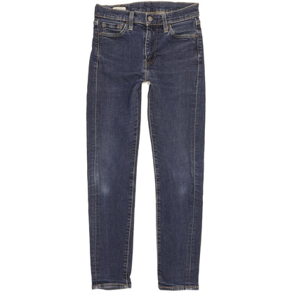 Levi's 510 Men Blue Skinny Slim Stretch Jeans W29 L29