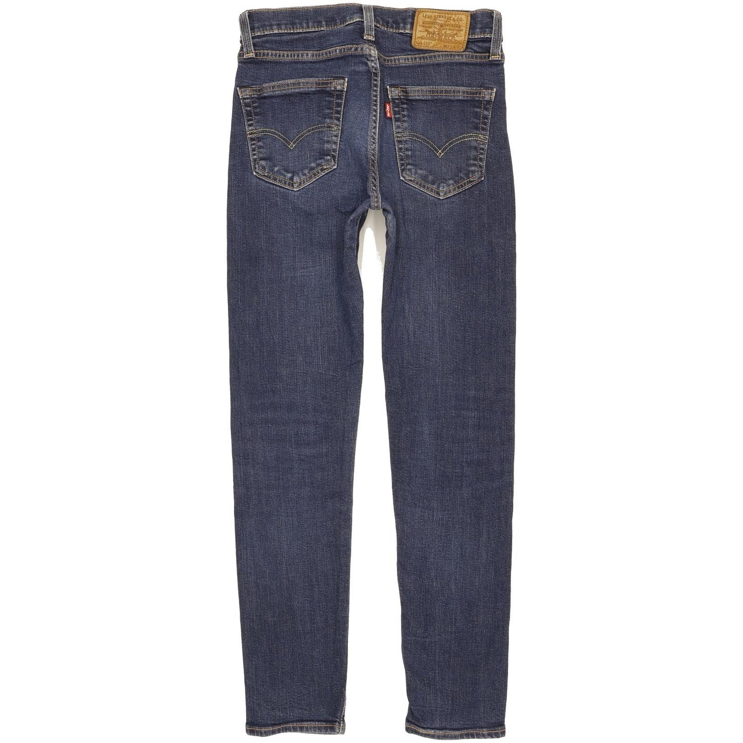 Levi's 510 Men Blue Skinny Slim Stretch Jeans W29 L29