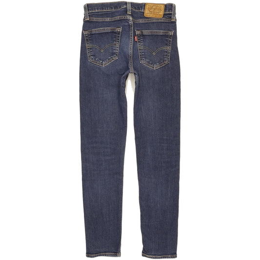 Levi's 510 Men Blue Skinny Slim Stretch Jeans W29 L29