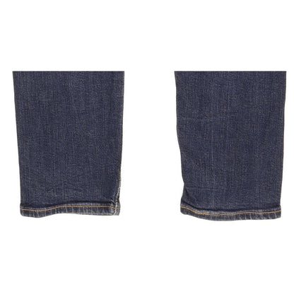 Levi's 510 Men Blue Skinny Slim Stretch Jeans W29 L29