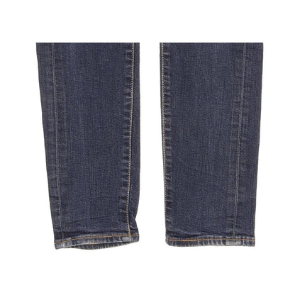 Levi's 510 Men Blue Skinny Slim Stretch Jeans W29 L29