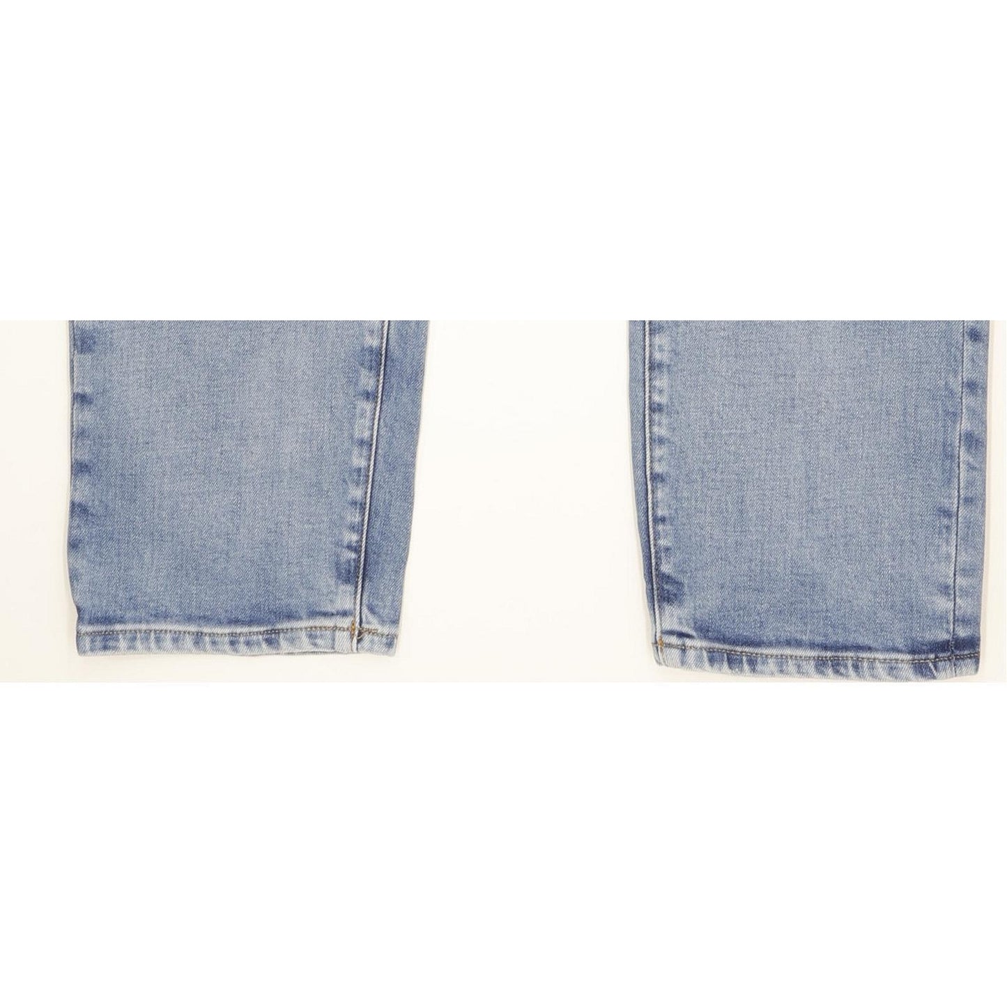 G-Star Kate Women Blue Straight Loose Boyfriend Stretch Jeans W27 L32