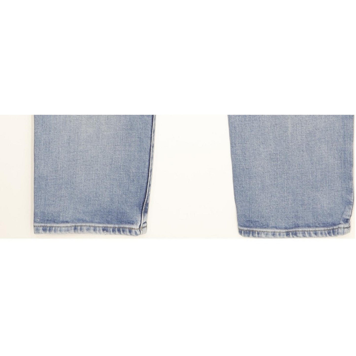 G-Star Kate Women Blue Straight Loose Boyfriend Stretch Jeans W27 L32