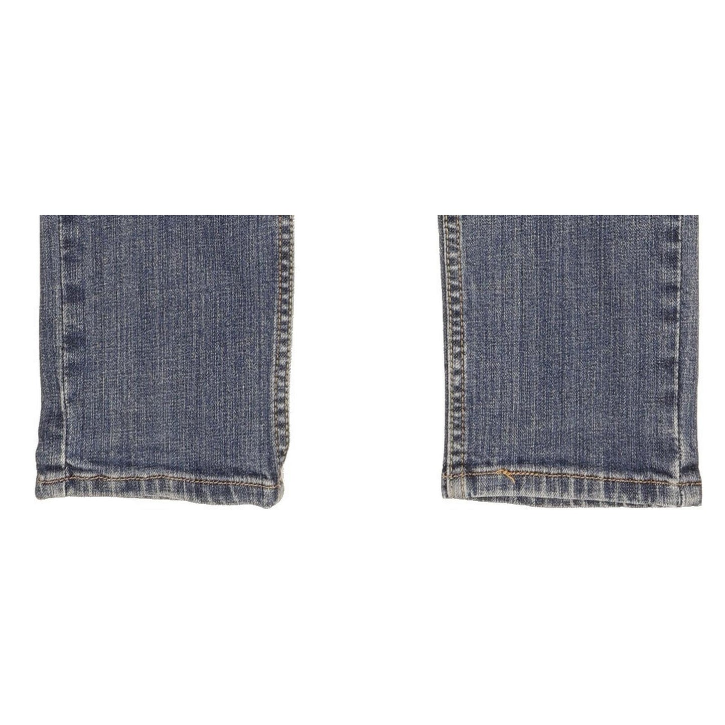 Levi's 524 Women Blue Skinny Slim Stretch Jeans W26 L30