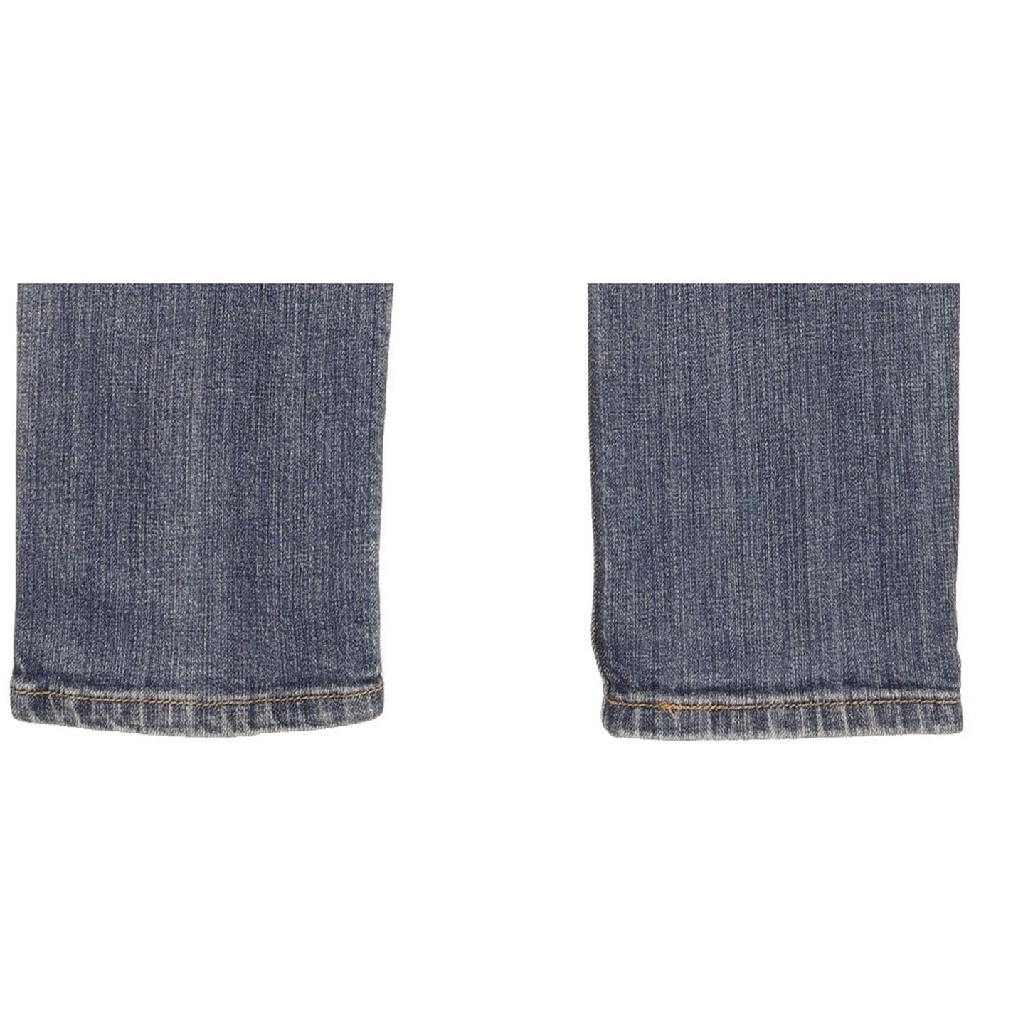 Levi's 524 Women Blue Skinny Slim Stretch Jeans W26 L30