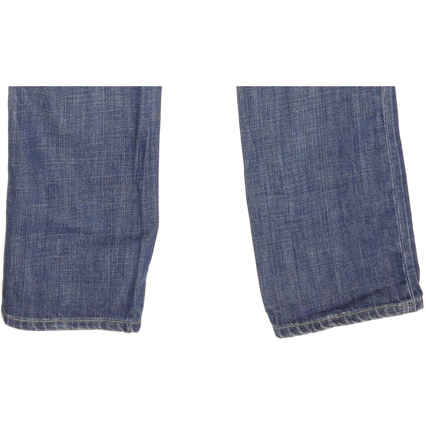 G-Star Corvet Women Blue Straight Slim Jeans W26 L34