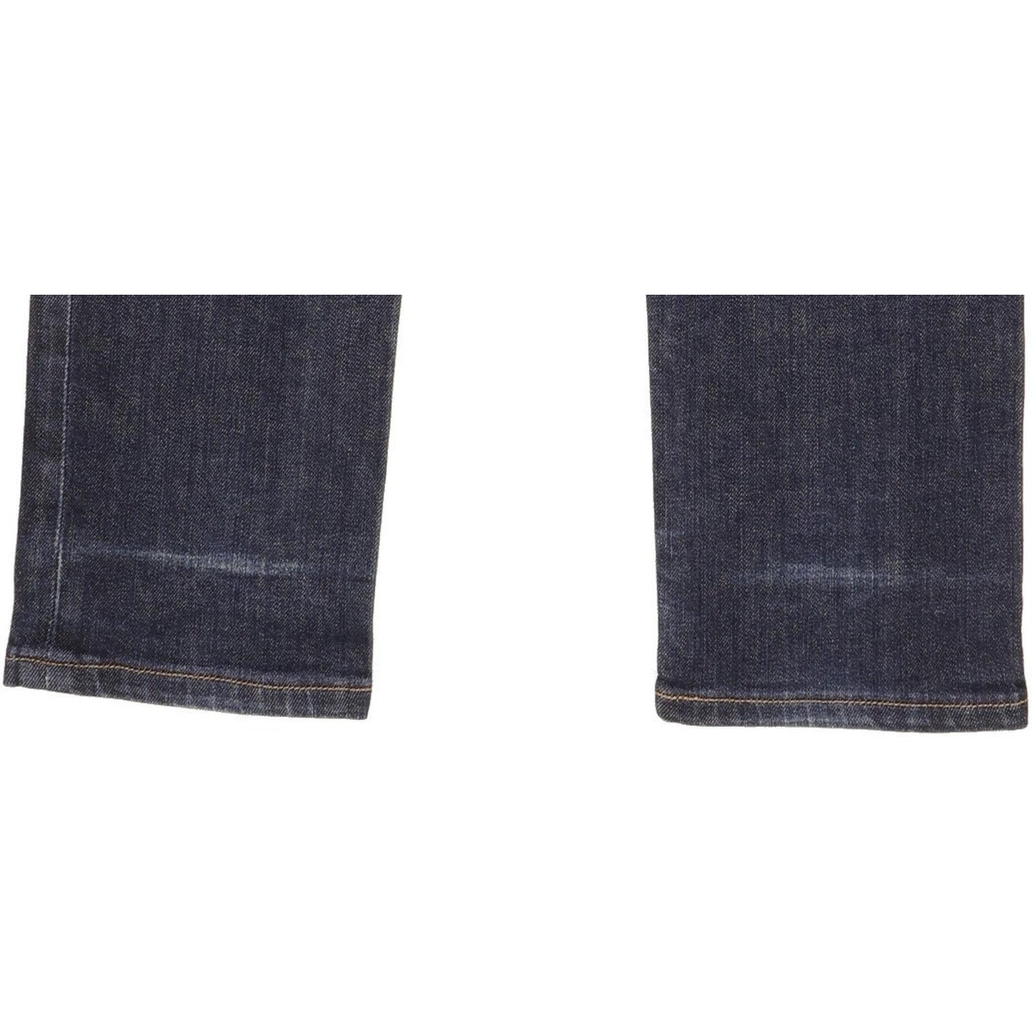 Levi's 571 Women Blue Straight Slim Stretch Jeans W26 L31