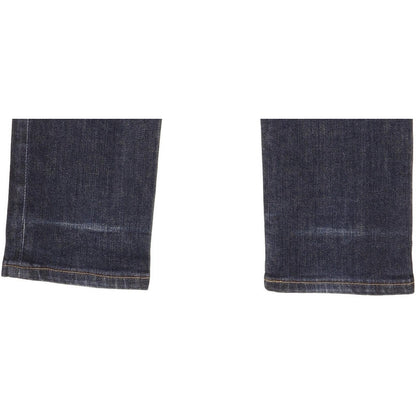Levi's 571 Women Blue Straight Slim Stretch Jeans W26 L31
