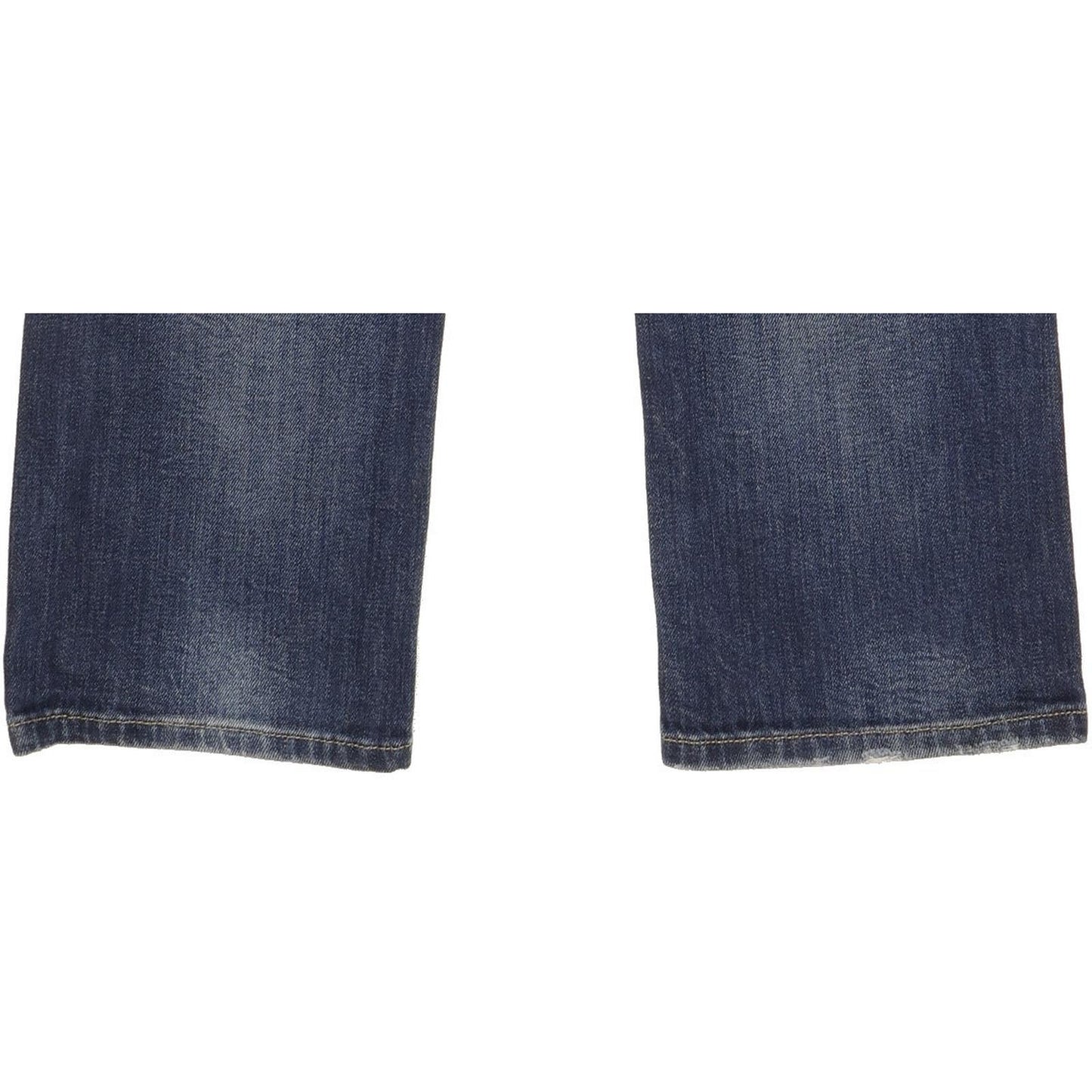 G-Star Midge Women Blue Straight Slim Stretch Jeans W31 L31