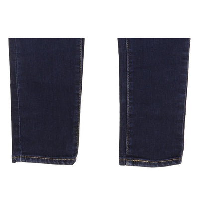 Levi's 711 Women Blue Skinny Slim Stretch Jeans W27 L32