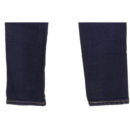 Levi's 711 Women Blue Skinny Slim Stretch Jeans W27 L32