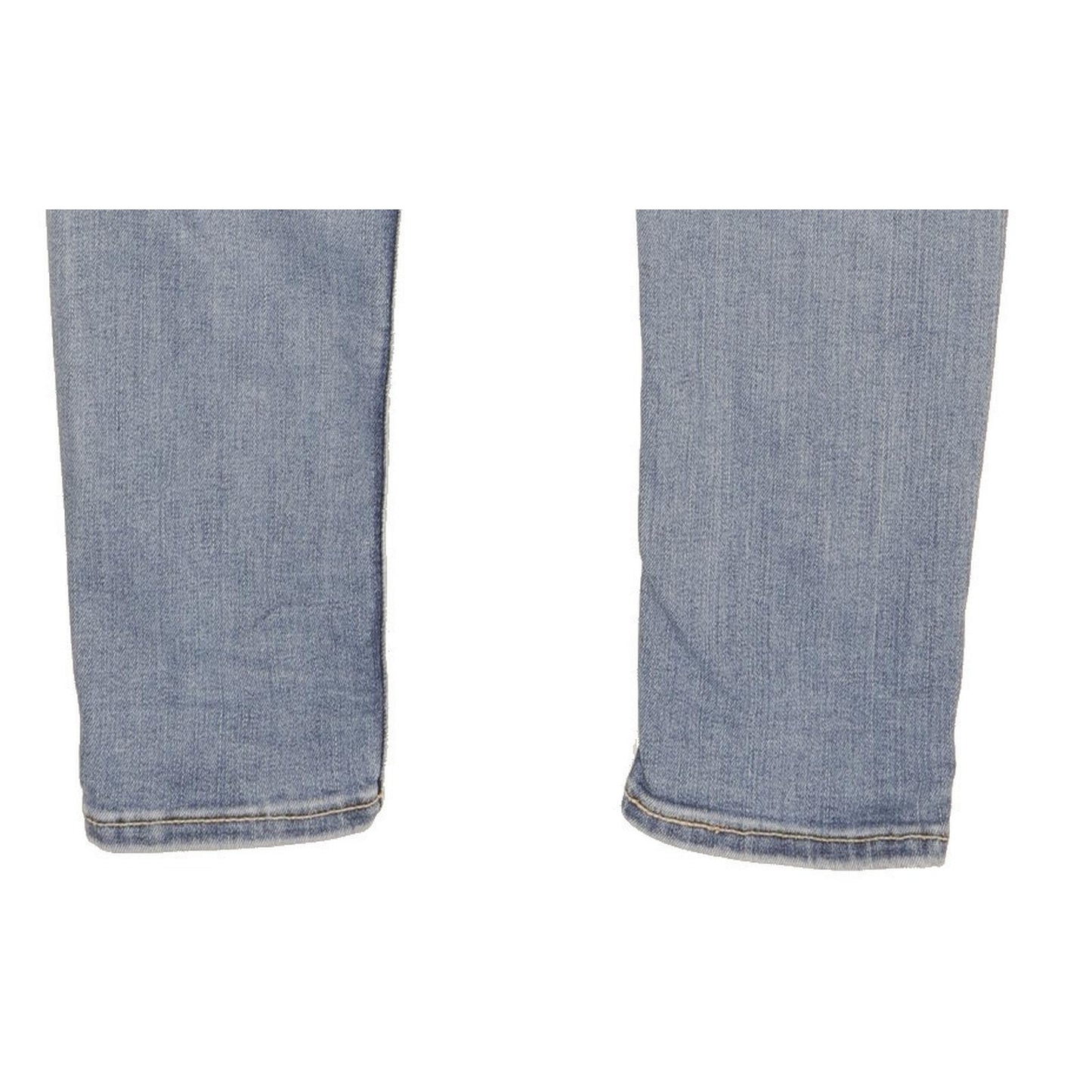 Levi's 710 Super Women Blue Skinny Slim Stretch Jeans W26 L31