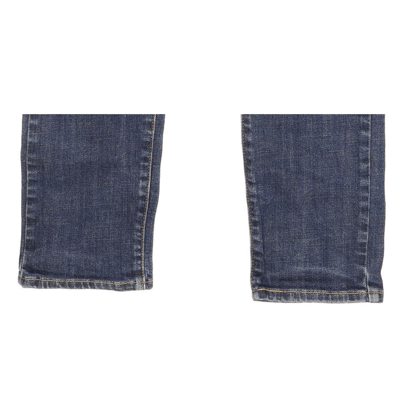 Levi's Demi Curve Women Blue Skinny Slim Stretch Jeans W29 L31