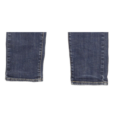 Levi's Demi Curve Women Blue Skinny Slim Stretch Jeans W29 L31