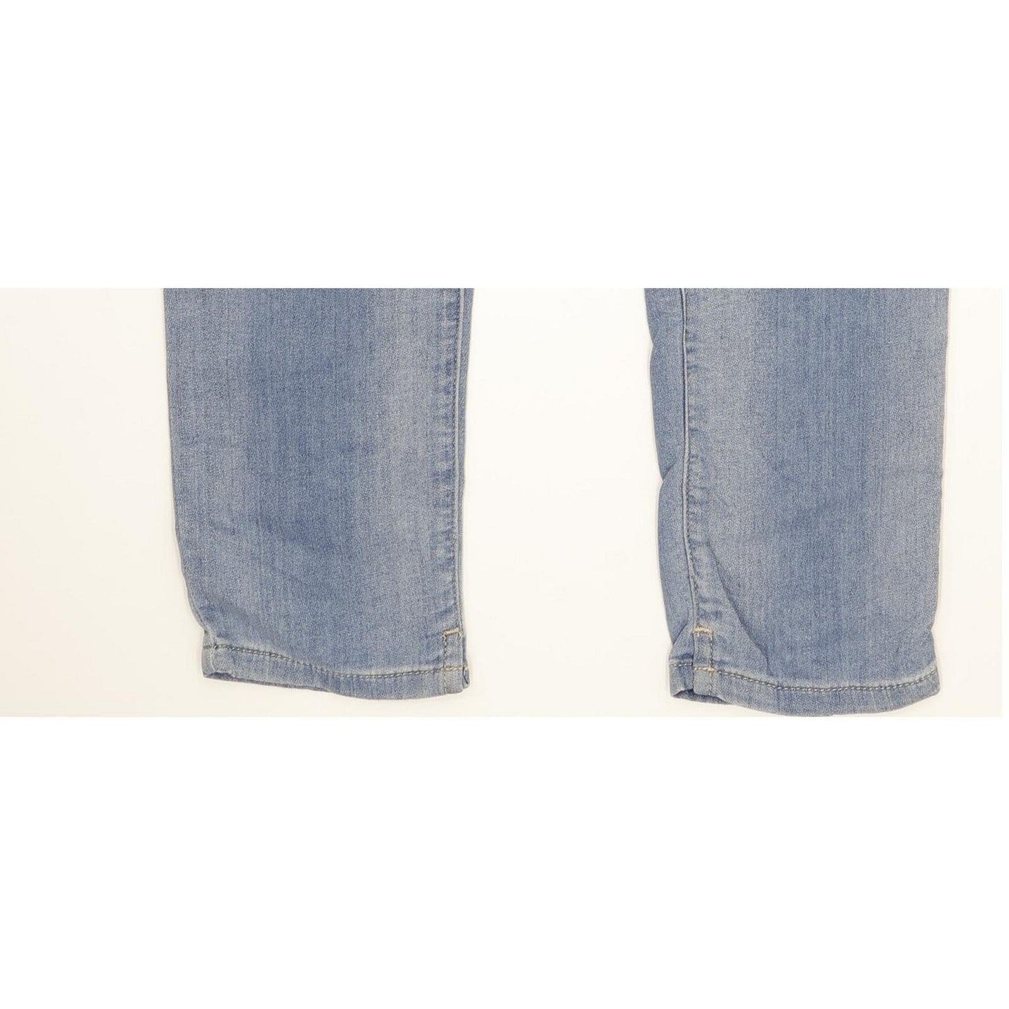 Diesel Grupee Women Blue Skinny Slim Stretch Jeans W27 L32