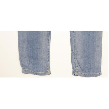 Diesel Grupee Women Blue Skinny Slim Stretch Jeans W27 L32