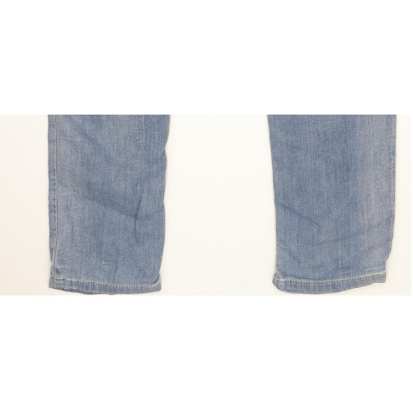 Diesel Grupee Women Blue Skinny Slim Stretch Jeans W27 L32