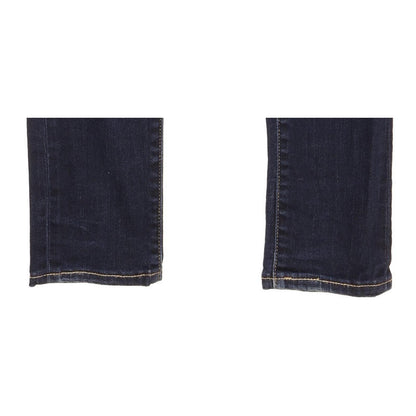 Levi's 711 Women Blue Skinny Slim Stretch Jeans W26 L29