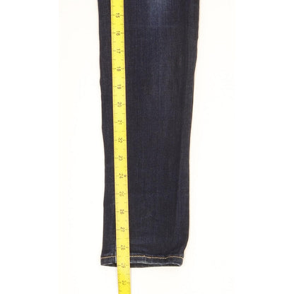 Levi's 711 Women Blue Skinny Slim Stretch Jeans W26 L29