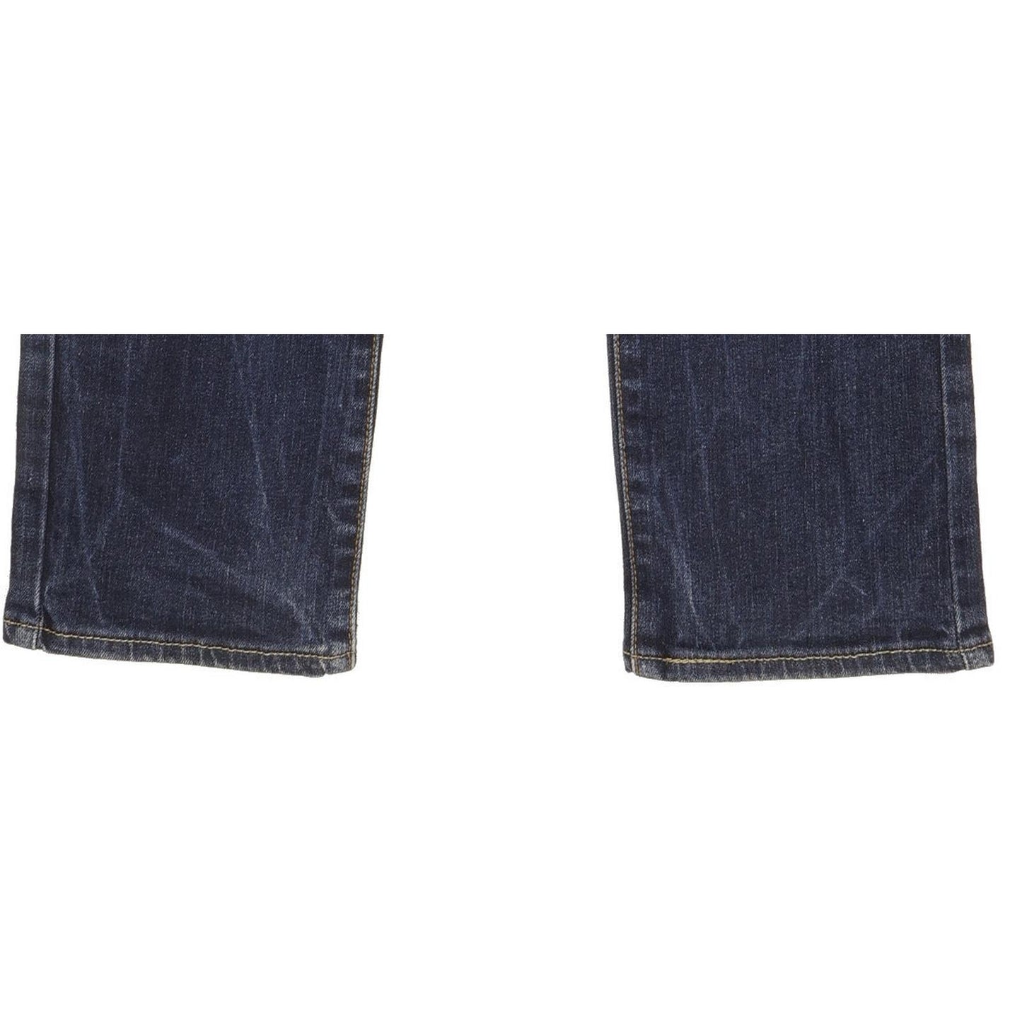 Levi's Demi Curve Women Blue Tapered Classic Stretch Jeans W29 L28