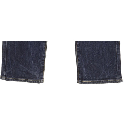 Levi's Demi Curve Women Blue Tapered Classic Stretch Jeans W29 L28
