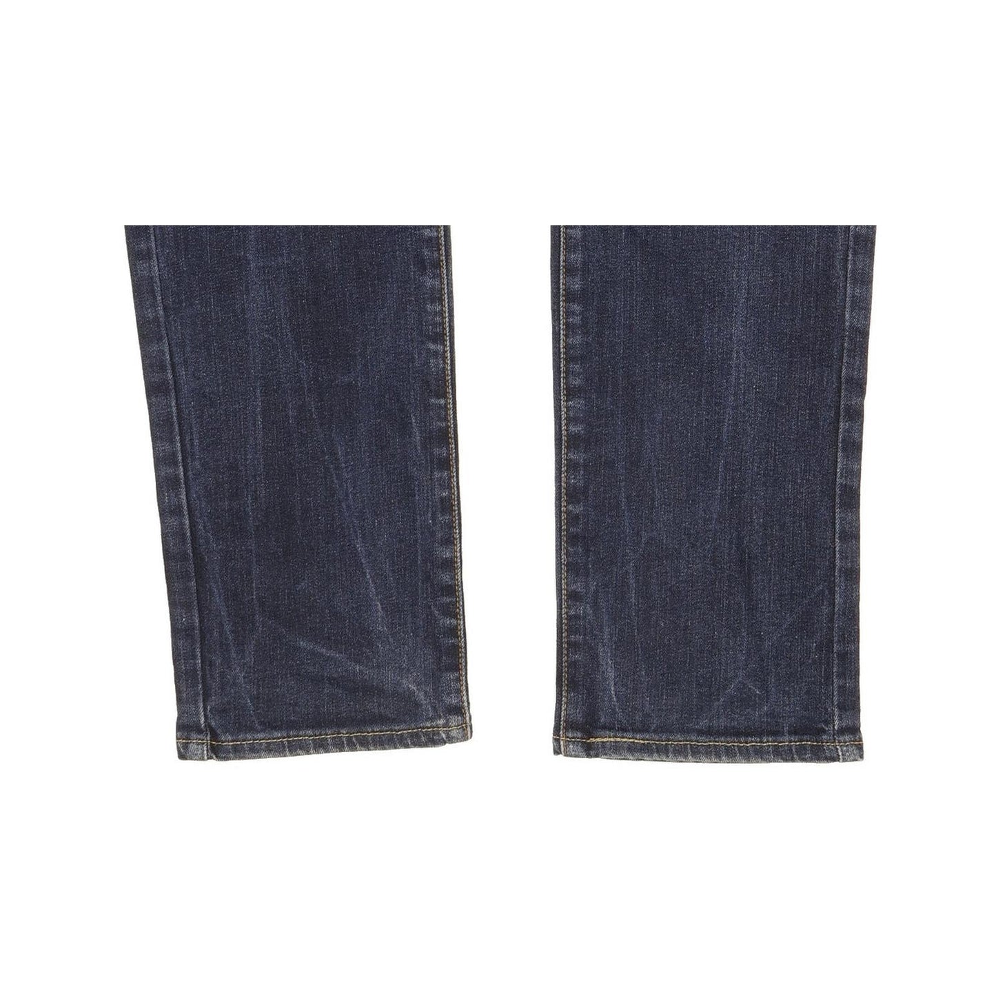 Levi's Demi Curve Women Blue Tapered Classic Stretch Jeans W29 L28
