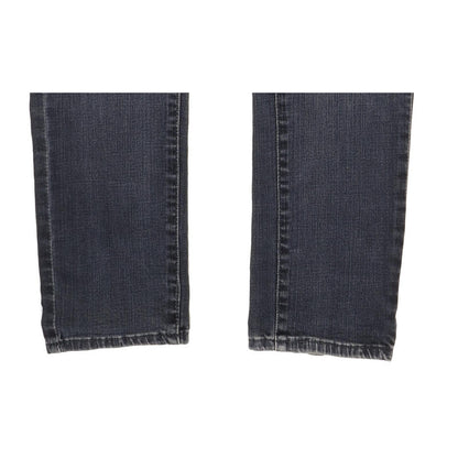 Levi's Women Blue Skinny Slim Stretch Jeans W27 L33