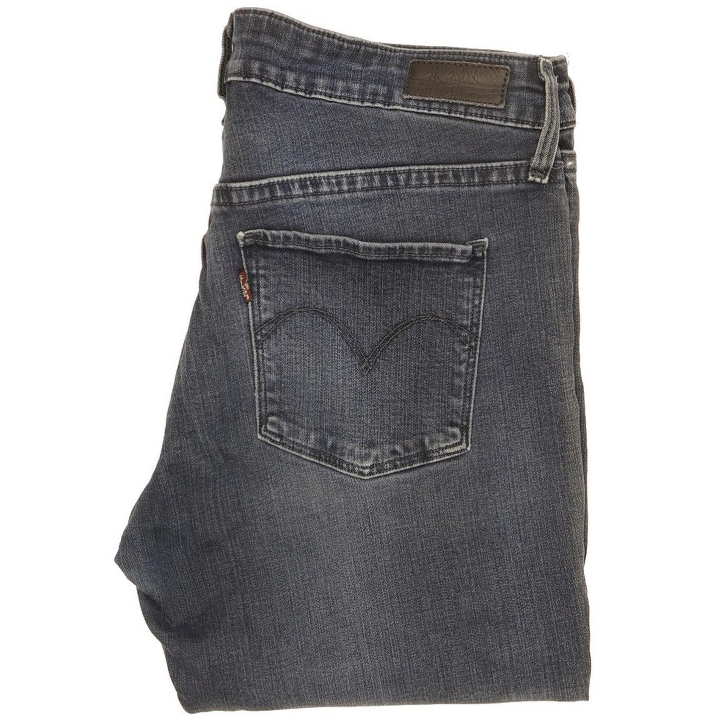 Levi's Women Blue Skinny Slim Stretch Jeans W27 L33