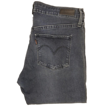 Levi's Women Blue Skinny Slim Stretch Jeans W27 L33