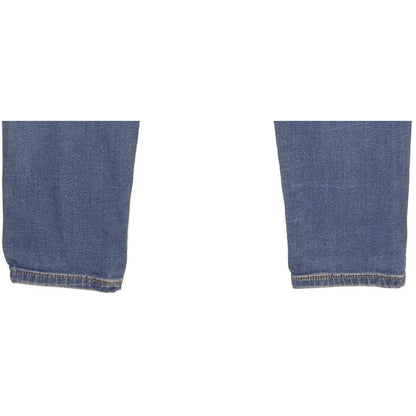 Levi's 710 Super Women Blue Skinny Slim Stretch Jeans W29 L29