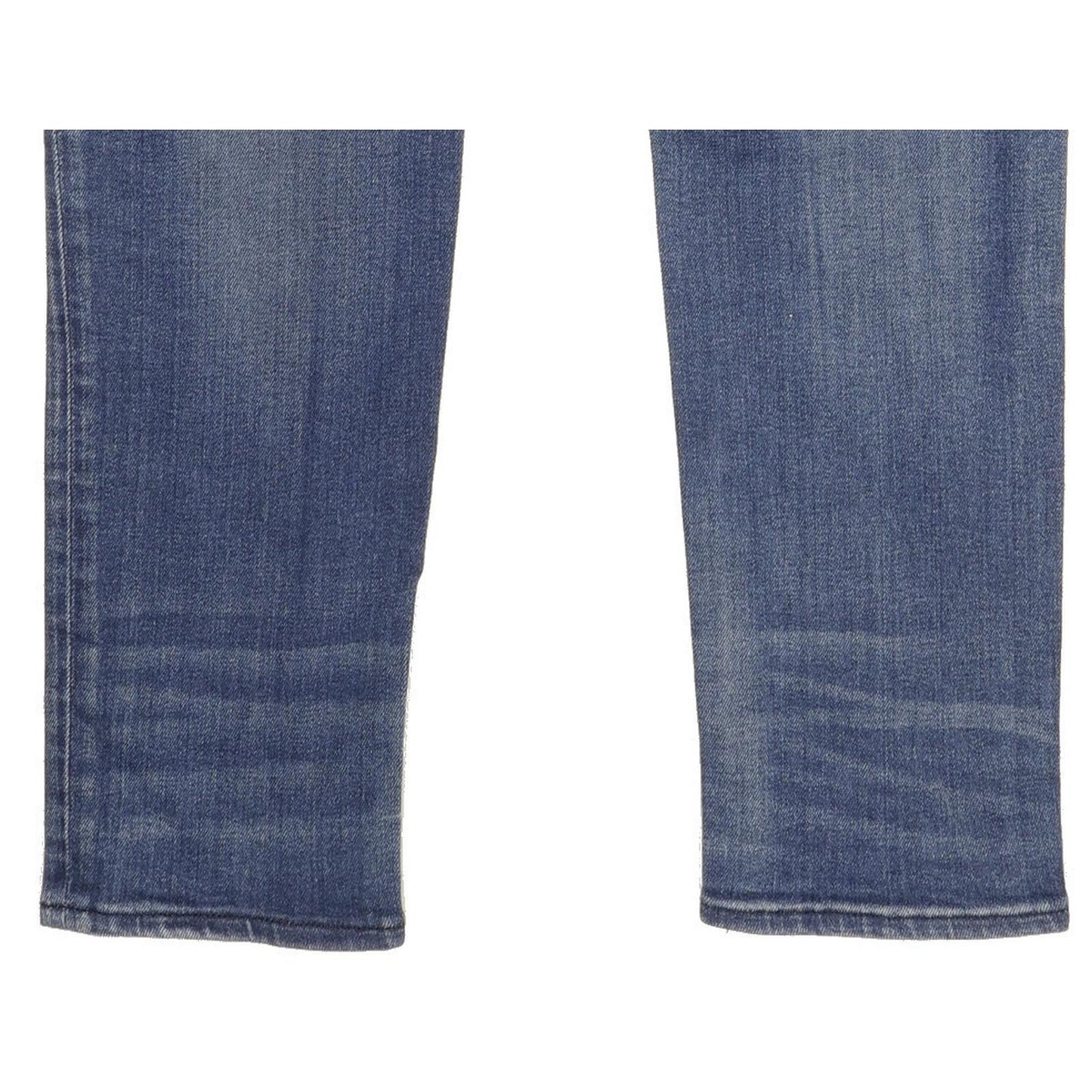 G-Star Lynn Women Blue Skinny Slim Stretch Jeans W28 L34