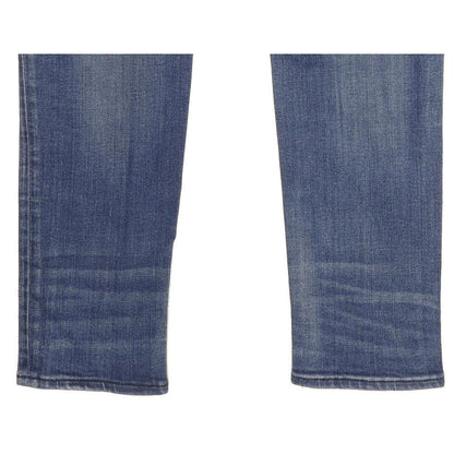G-Star Lynn Women Blue Skinny Slim Stretch Jeans W28 L34
