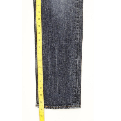 Levi's 511 Men Blue Straight Slim Stretch Jeans W29 L29