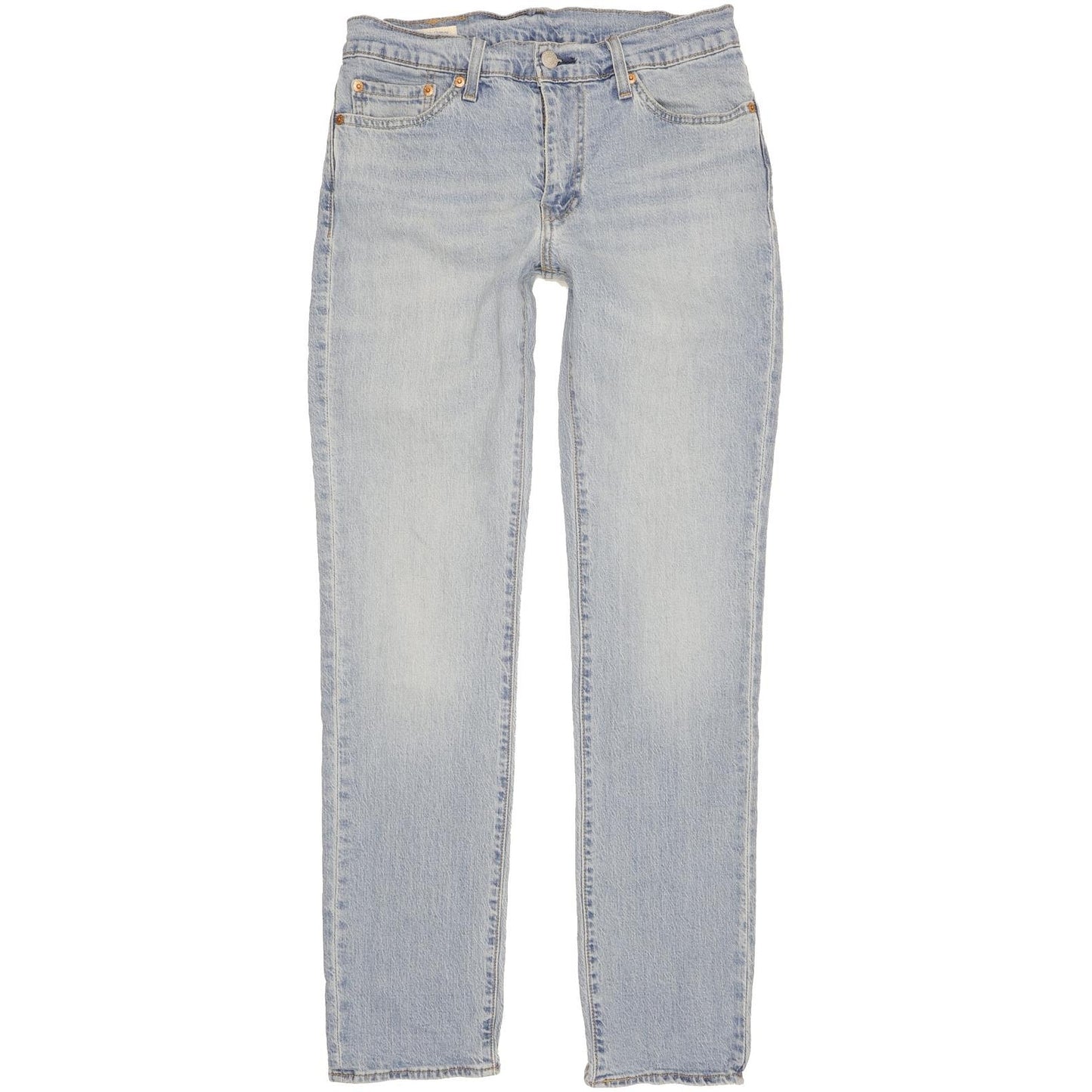 Levi's 511 Men Blue Straight Slim Stretch Jeans W30 L31