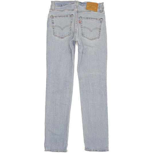 Levi's 511 Men Blue Straight Slim Stretch Jeans W30 L31