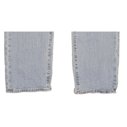 Levi's 511 Men Blue Straight Slim Stretch Jeans W30 L31