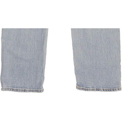 Levi's 511 Men Blue Straight Slim Stretch Jeans W30 L31