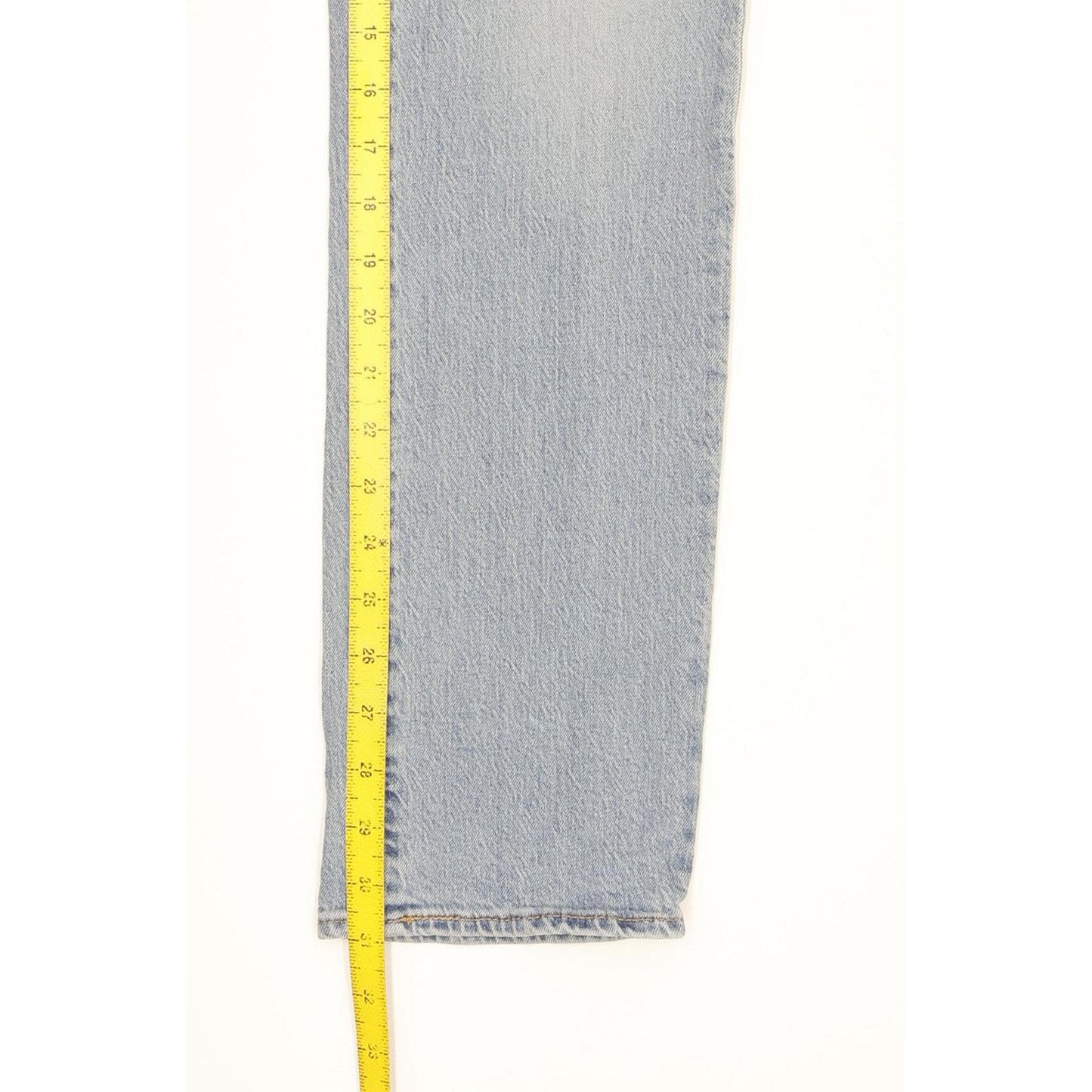 Levi's 511 Men Blue Straight Slim Stretch Jeans W30 L31