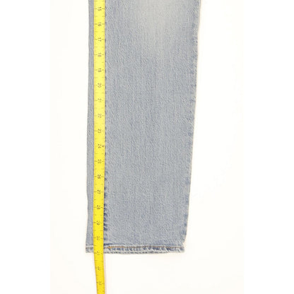 Levi's 511 Men Blue Straight Slim Stretch Jeans W30 L31