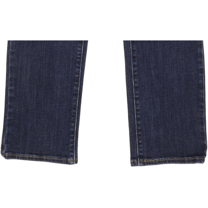 Levi's 724 Women Blue Skinny Slim Stretch Jeans W29 L32
