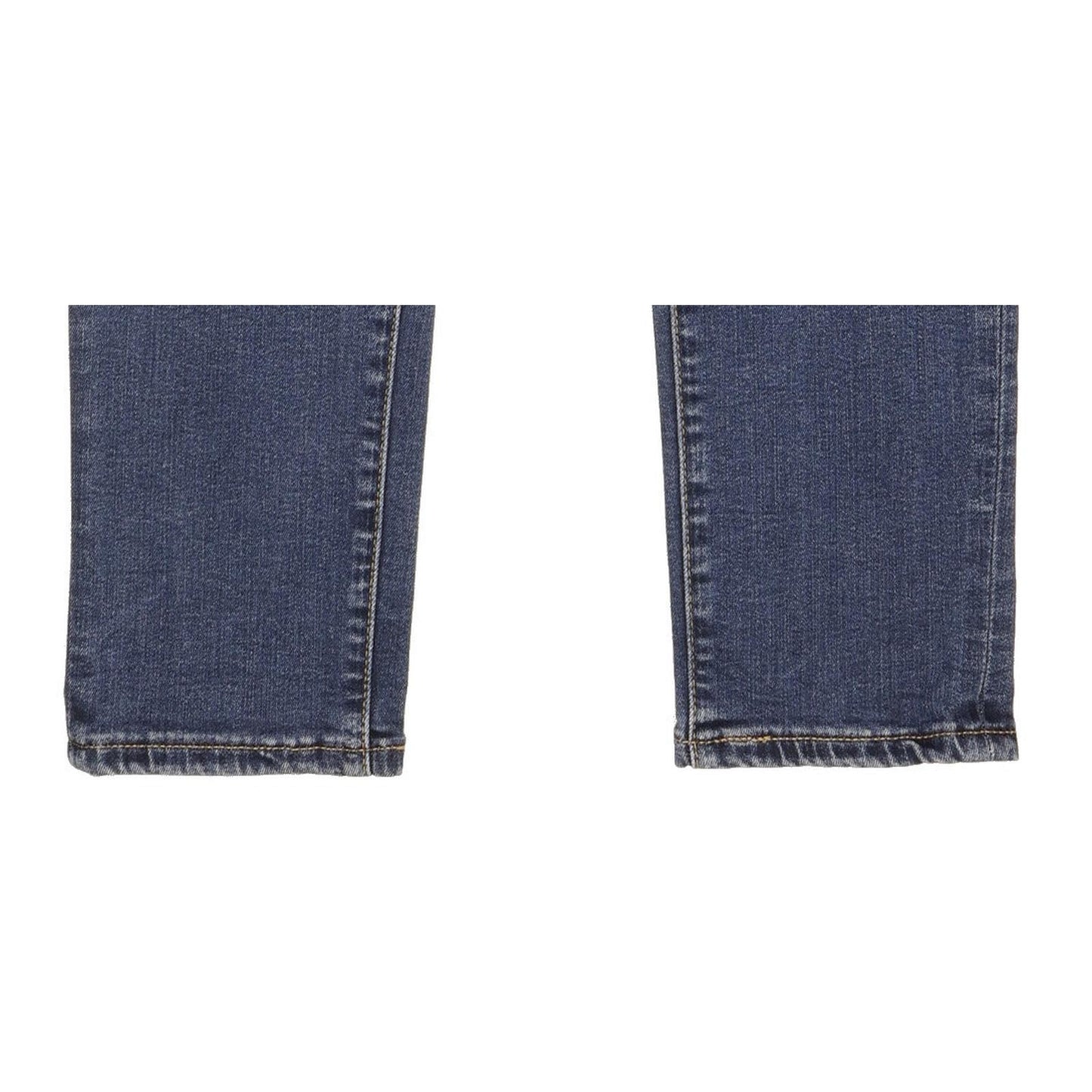 Levi's 711 Women Blue Skinny Slim Stretch Jeans W30 L29