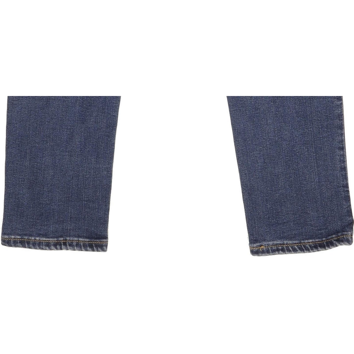 Levi's 711 Women Blue Skinny Slim Stretch Jeans W30 L29