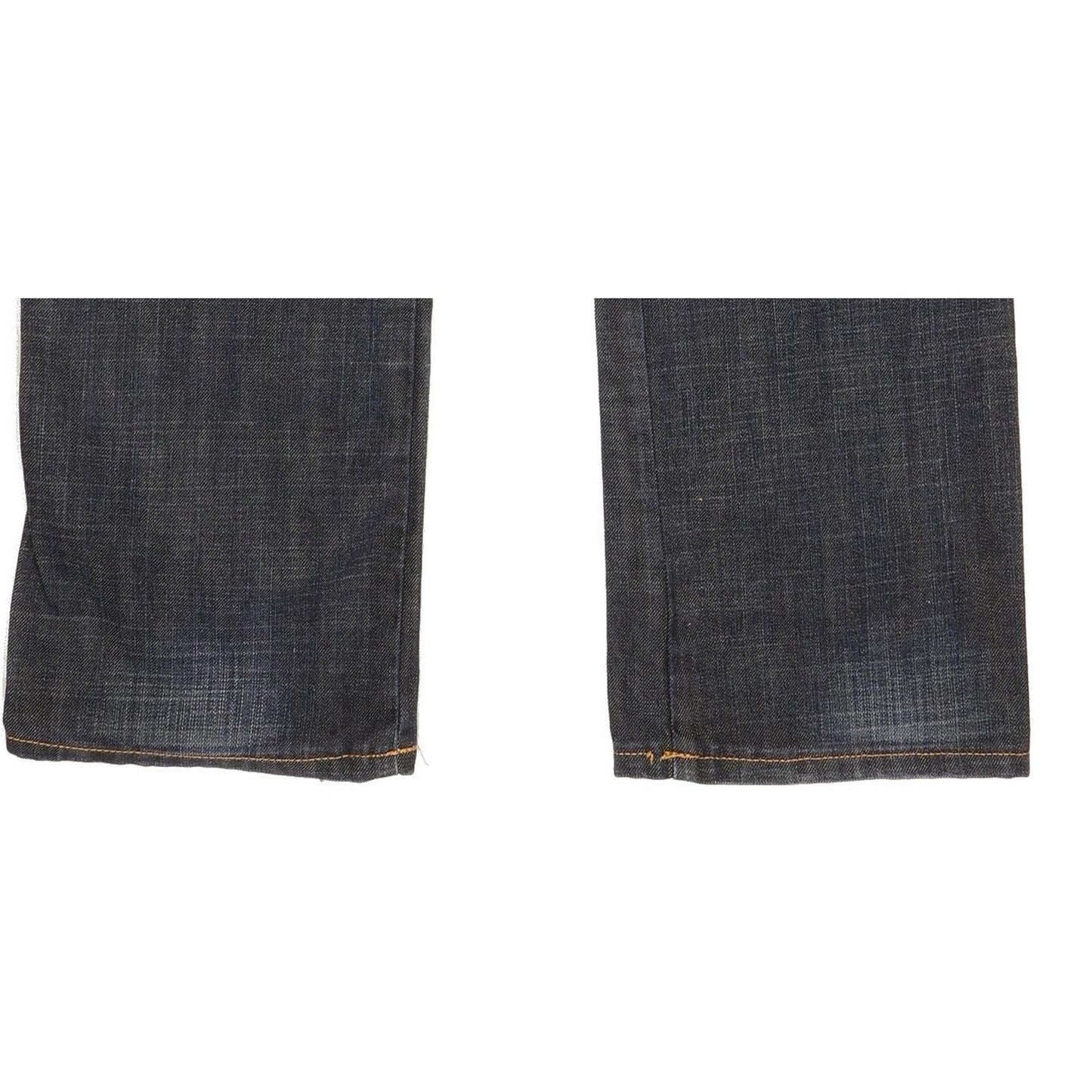 G-Star Women Blue Straight Slim Jeans W29 L31
