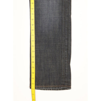 G-Star Women Blue Straight Slim Jeans W29 L31