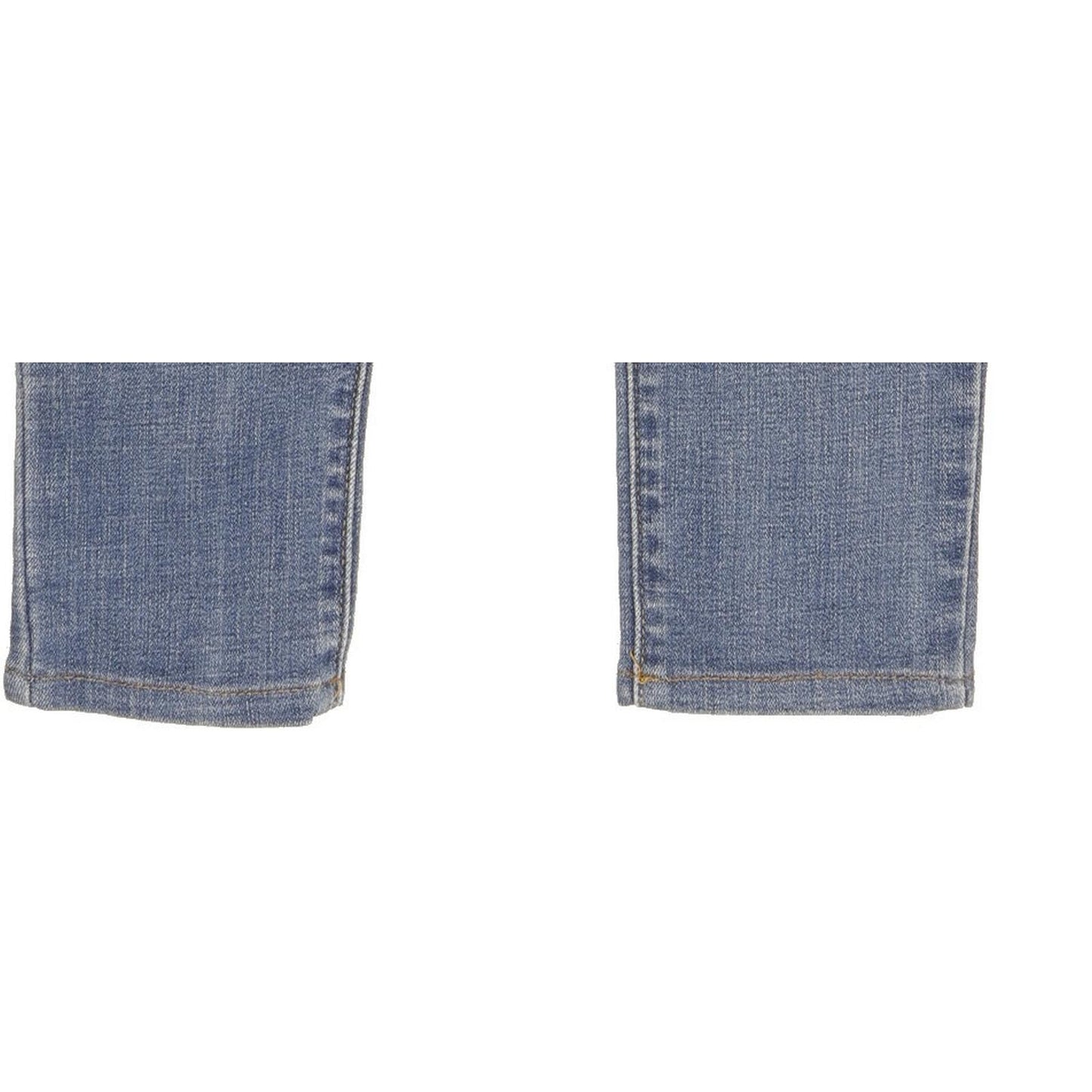 Levi's 711 Women Blue Skinny Slim Stretch Jeans W24 L28