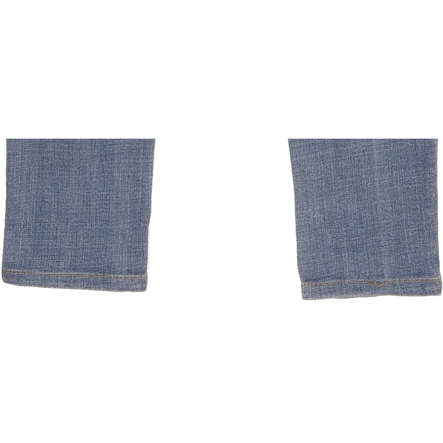 Levi's 711 Women Blue Skinny Slim Stretch Jeans W24 L28