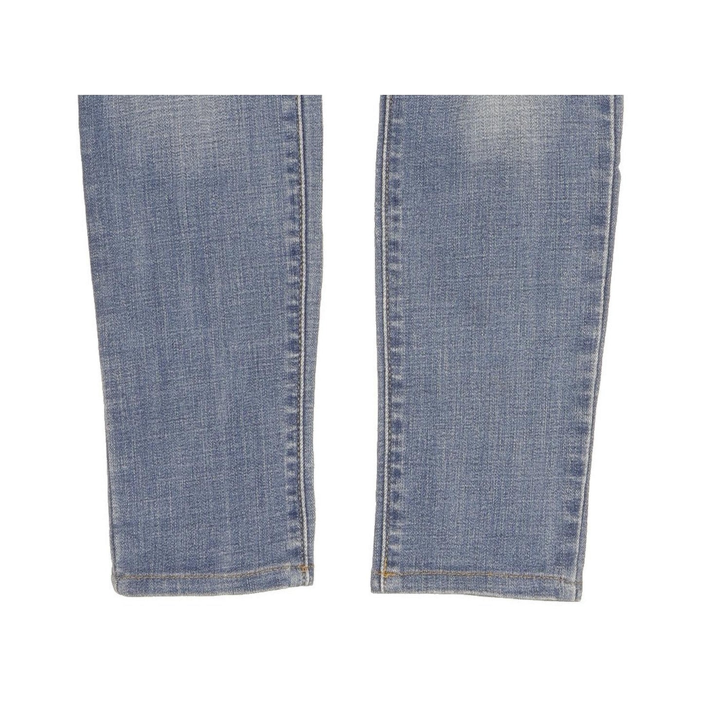 Levi's 711 Women Blue Skinny Slim Stretch Jeans W24 L28