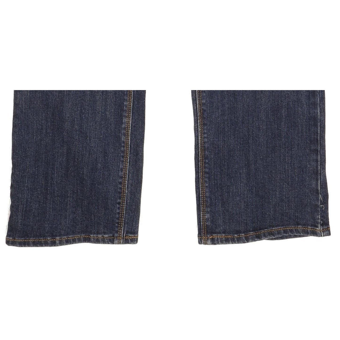 Levi's 525 Women Blue Straight Slim Stretch Jeans W30 L30
